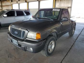 Salvage Ford Ranger