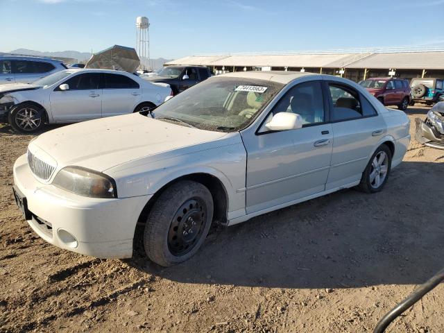  Salvage Lincoln Ls Series