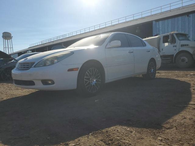  Salvage Lexus Es