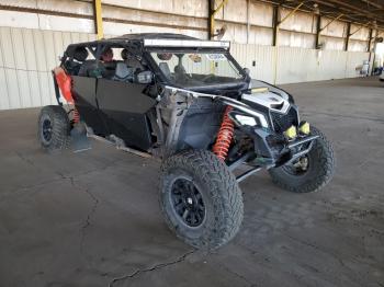  Salvage Can-Am Maverick X