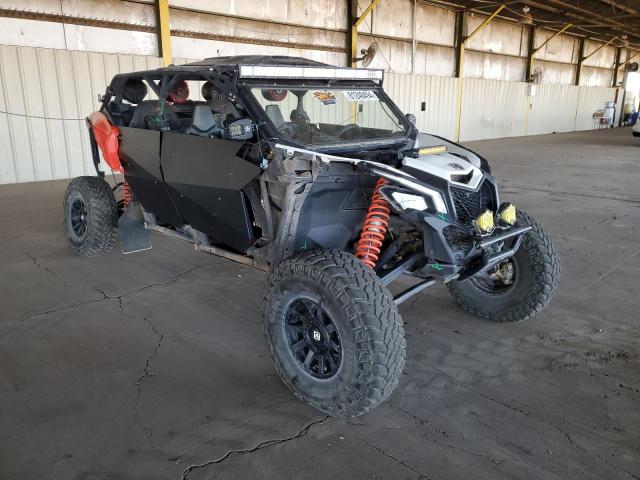  Salvage Can-Am Maverick X