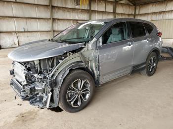  Salvage Honda Crv