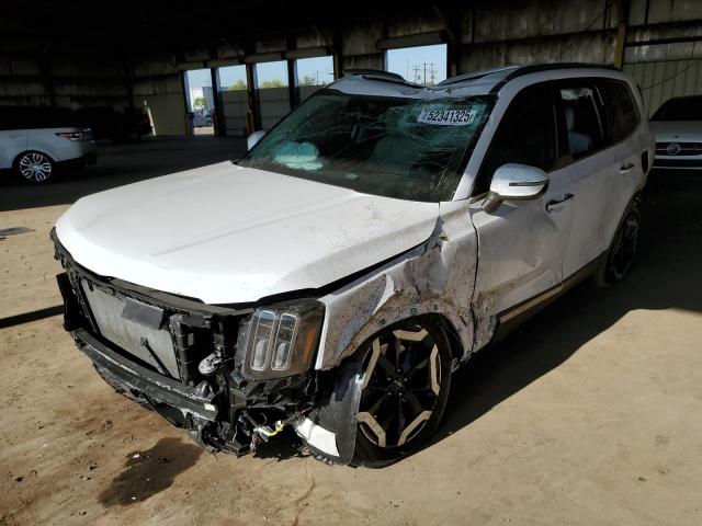  Salvage Kia Telluride