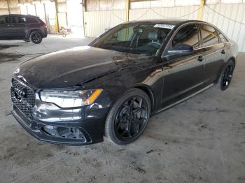  Salvage Audi A6