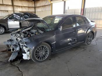  Salvage Subaru WRX