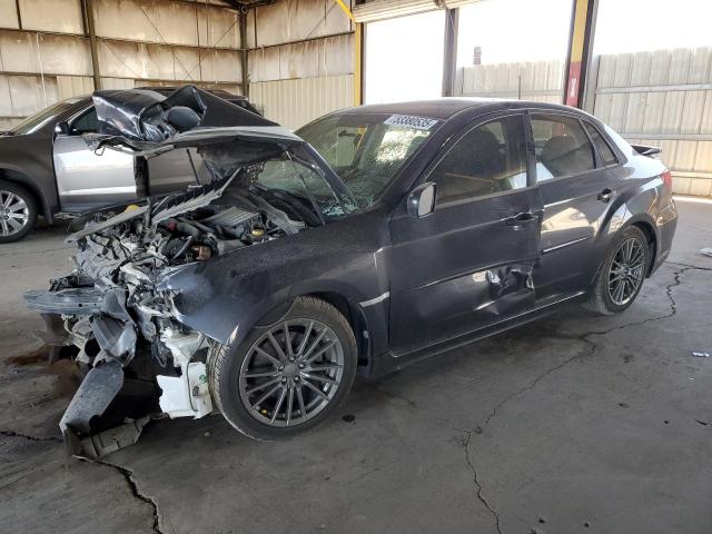  Salvage Subaru WRX