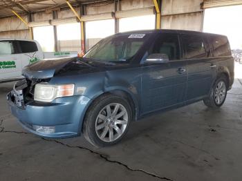  Salvage Ford Flex