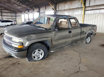  Salvage Chevrolet Silverado