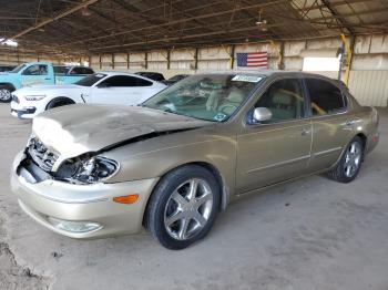  Salvage INFINITI I35