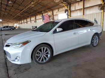  Salvage Toyota Avalon