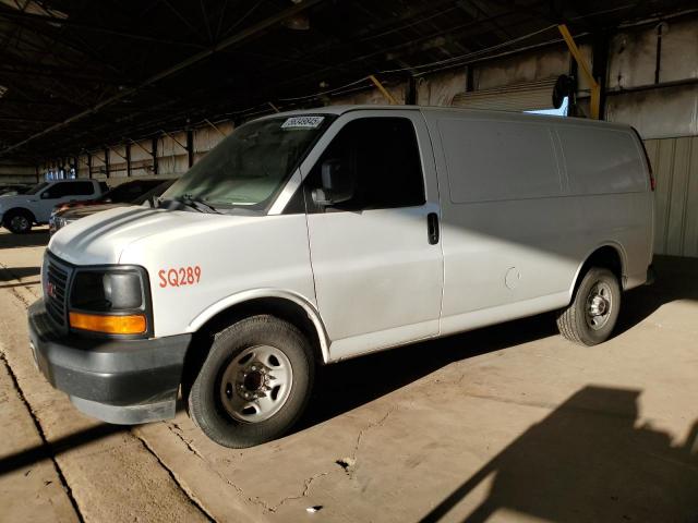  Salvage GMC Savana