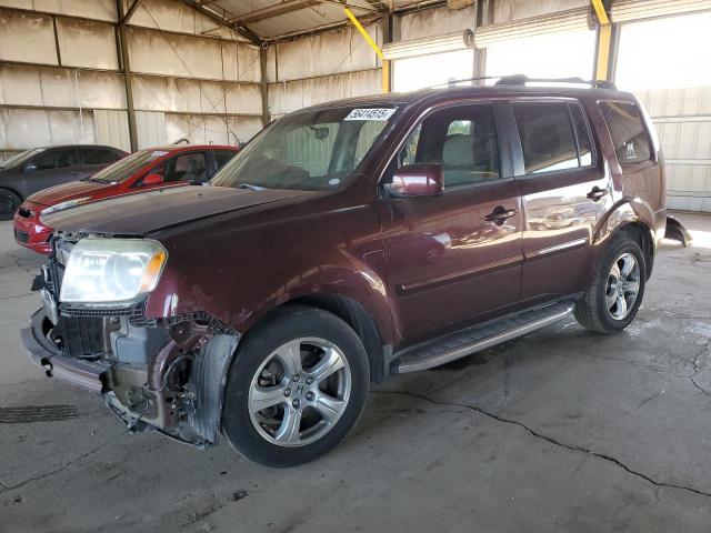  Salvage Honda Pilot