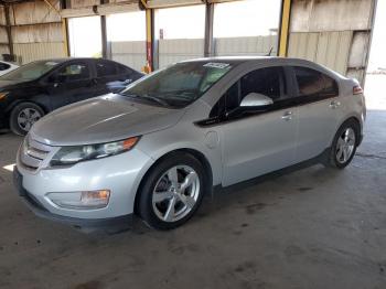  Salvage Chevrolet Volt