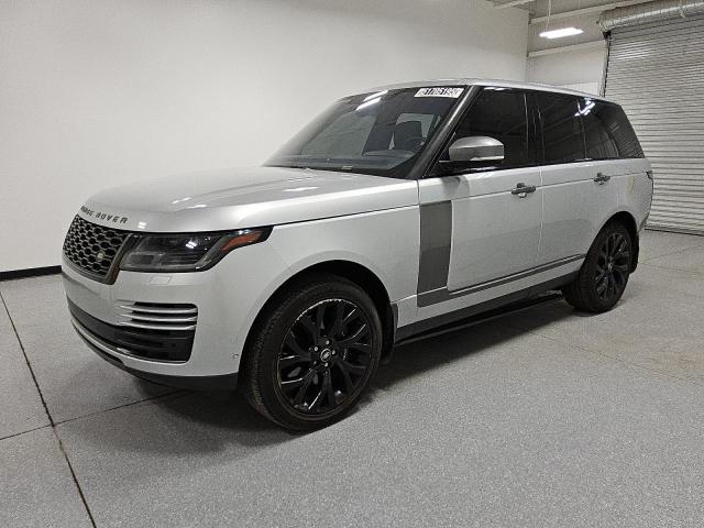  Salvage Land Rover Range Rover