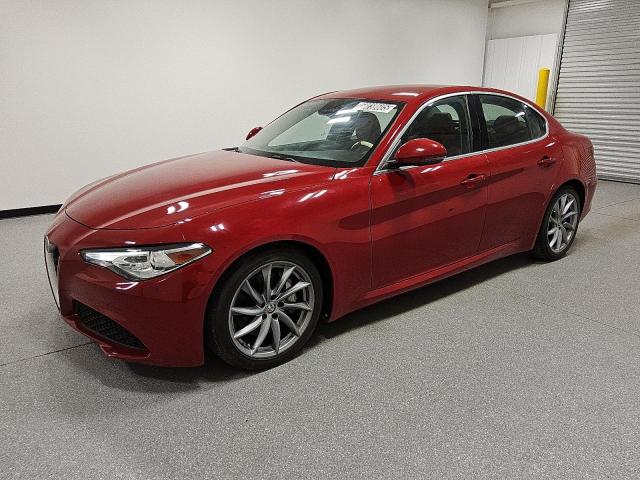  Salvage Alfa Romeo Giulia