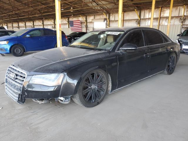  Salvage Audi A8