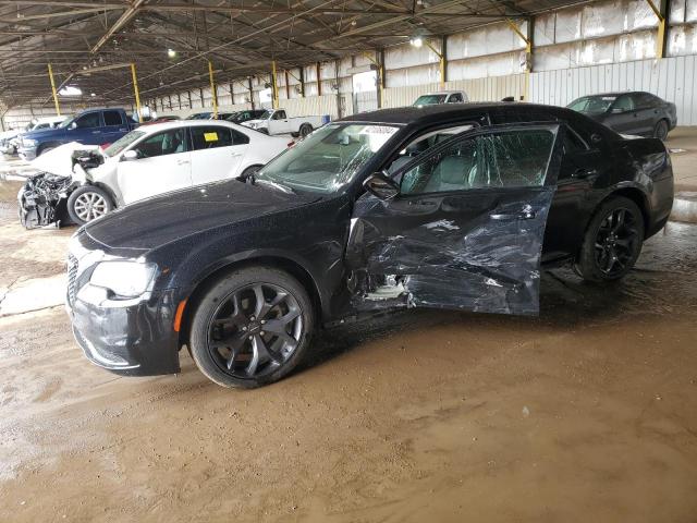  Salvage Chrysler 300