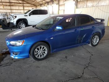  Salvage Mitsubishi Lancer