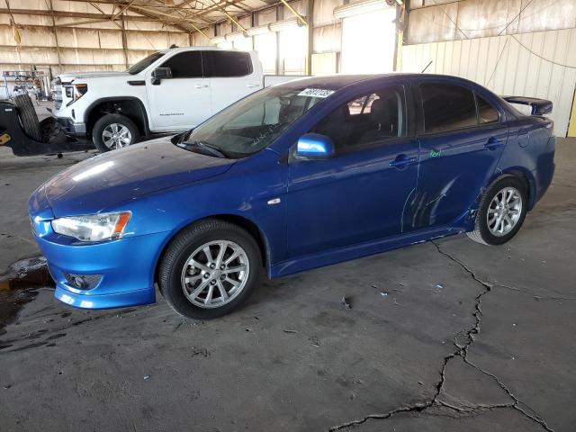  Salvage Mitsubishi Lancer
