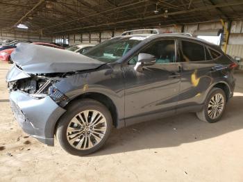  Salvage Toyota Venza
