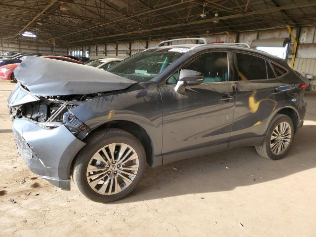  Salvage Toyota Venza