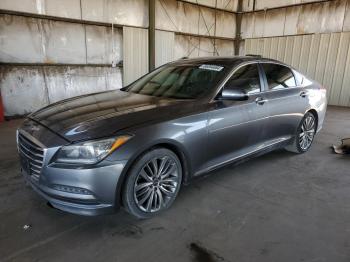  Salvage Hyundai Genesis