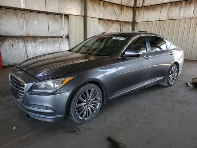  Salvage Hyundai Genesis