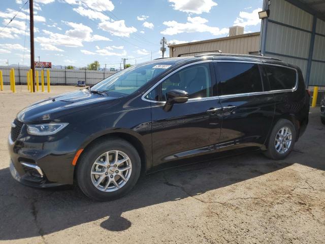  Salvage Chrysler Pacifica