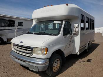 Salvage Ford Econoline