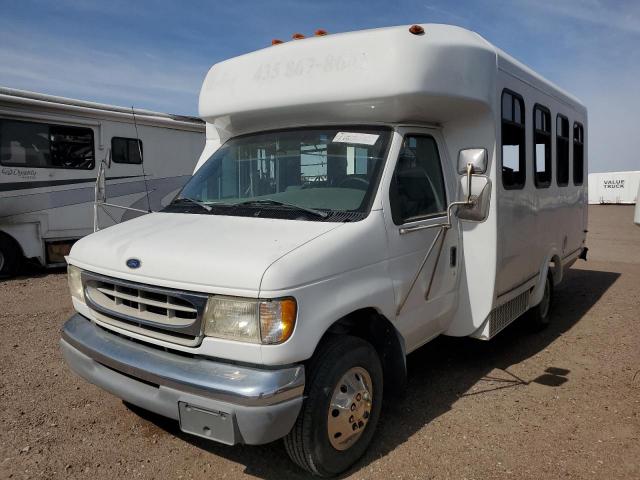  Salvage Ford Econoline