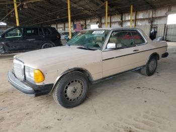  Salvage Mercedes-Benz 300-Class