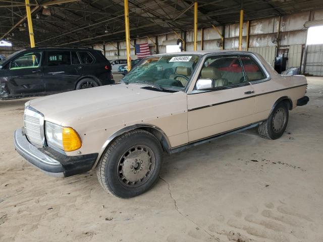  Salvage Mercedes-Benz 300-Class