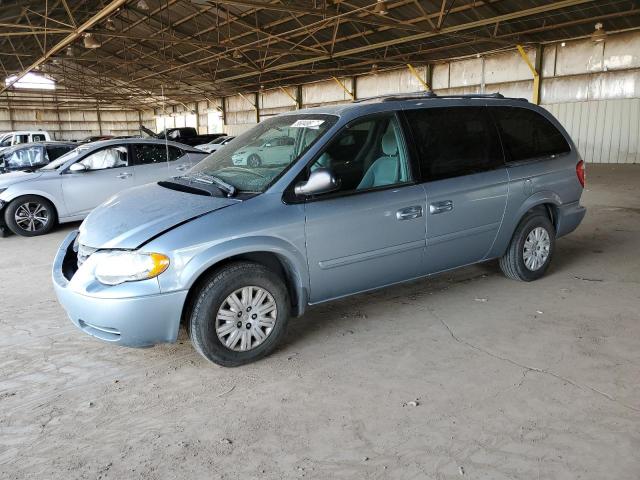  Salvage Chrysler Minivan