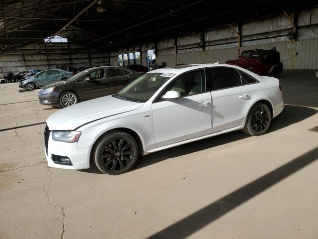  Salvage Audi A4