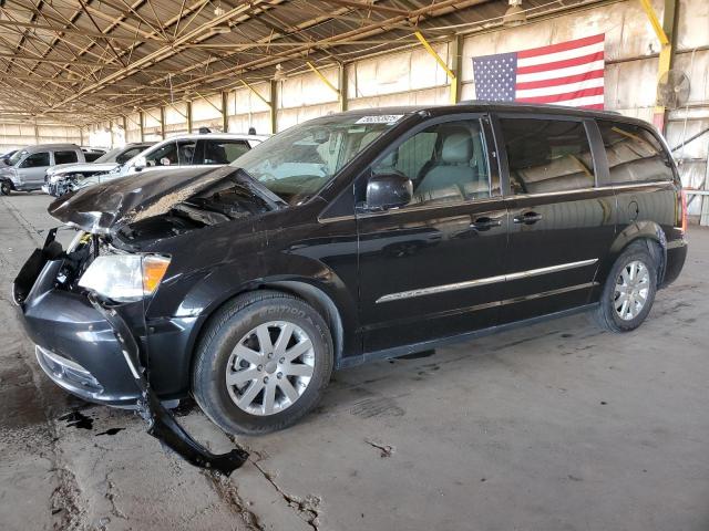  Salvage Chrysler Minivan