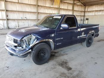 Salvage Chevrolet S-10