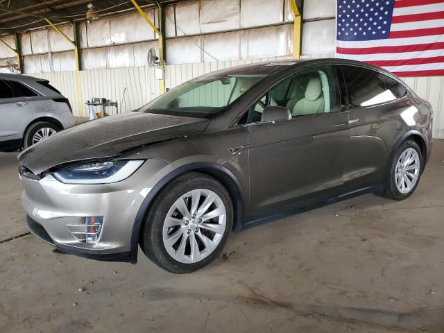  Salvage Tesla Model X