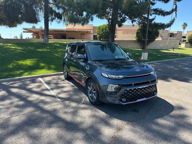  Salvage Kia Soul