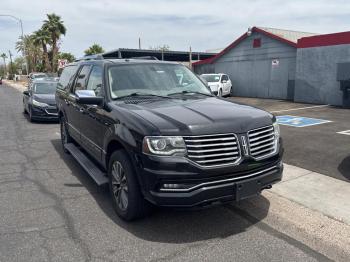  Salvage Lincoln Navigator