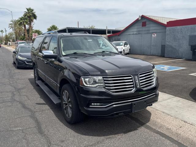  Salvage Lincoln Navigator