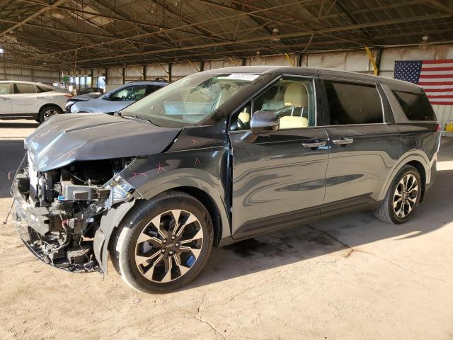  Salvage Kia Carnival