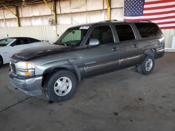  Salvage GMC Yukon