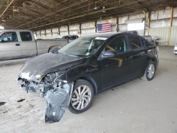  Salvage Mazda 3