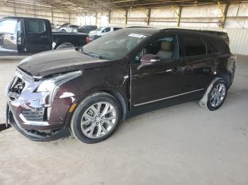  Salvage Cadillac XT5