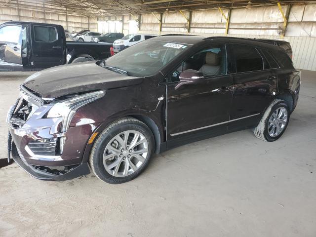  Salvage Cadillac XT5