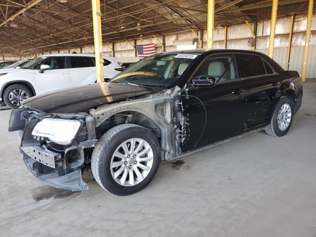  Salvage Chrysler 300