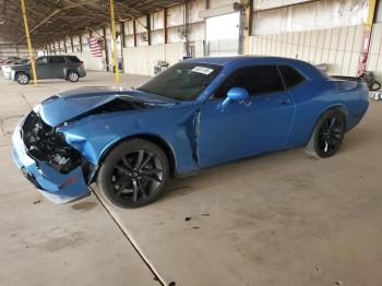  Salvage Dodge Challenger