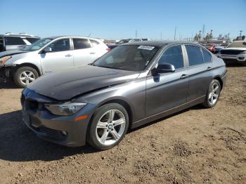  Salvage BMW 3 Series
