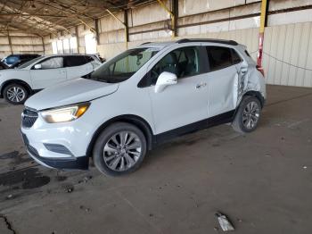  Salvage Buick Encore