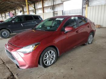  Salvage Toyota Yaris